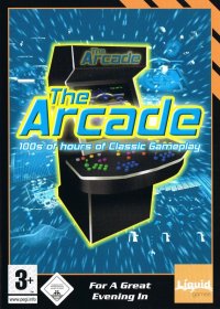 The Arcade PAL Playstation 2 PAL box art